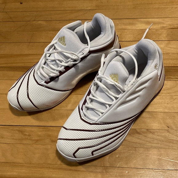 Mens Adidas Basketball Shoes - Picture 6 of 9